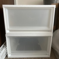 アイリスオーヤマ　カラーボックス
