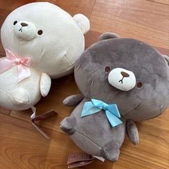 くま ぬいぐるみの画像