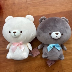 くま ぬいぐるみの画像