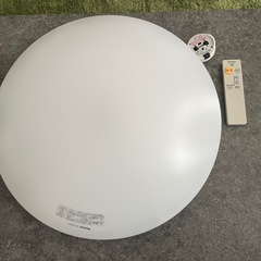 Panasonic 照明器具　リモコン付き