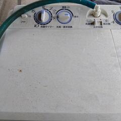 二槽式洗濯機の画像