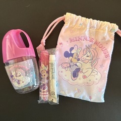 新品✨️ミニー 歯ブラシセット