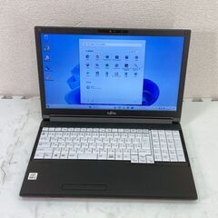 Windows11 第10世代爆速CPU搭載 オールインワン ☆ 富士通