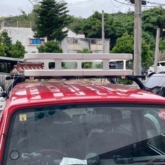 屋根キャリア