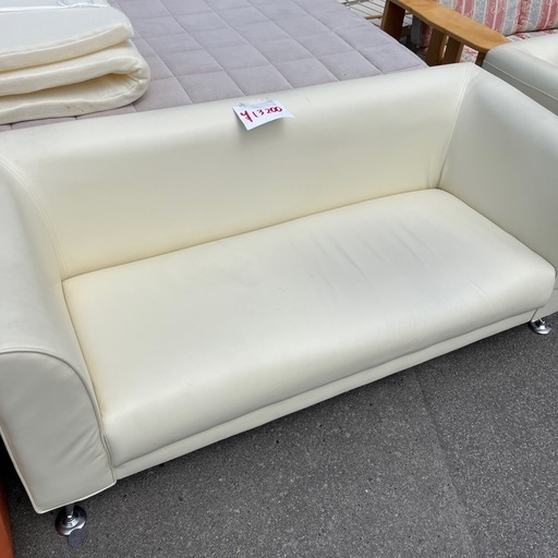 レザーソファー