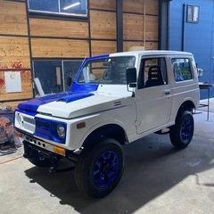 ja11 5型最終型64馬力5速MT 車検2年付き (4WDFREAKS) 三井の