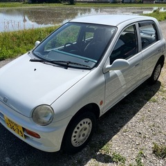 めちゃくちゃ美車！平成8年式 ホンダ トゥディ JA4 前期 3AT 実走8.6万キロ 車検ほぼ2年つき タイベル交換済み 絶好調の画像