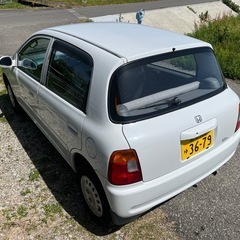 めちゃくちゃ美車！平成8年式 ホンダ トゥディ JA4 前期 3AT 実走8.6万キロ 車検ほぼ2年つき タイベル交換済み 絶好調の画像