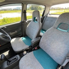めちゃくちゃ美車！平成8年式 ホンダ トゥディ JA4 前期 3AT 実走8.6万キロ 車検ほぼ2年つき タイベル交換済み 絶好調の画像