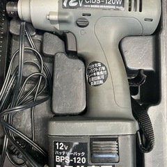 ②ドライバー・シンコウ製作所CIDS-120Wの画像