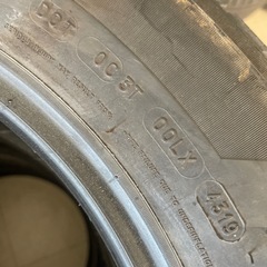 無料タイヤ　225/65R17#ss07の画像