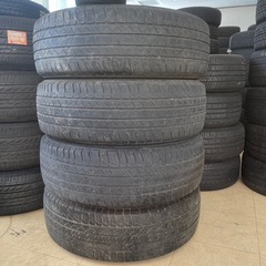 無料タイヤ　225/65R17#ss07の画像