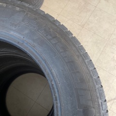 無料タイヤ　225/65R17#ss07の画像