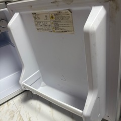 セカンド冷蔵庫の画像