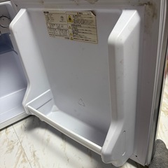 セカンド冷蔵庫の画像
