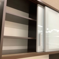 【お値下しました！】松田家具 レンジボード　入荷しました。の画像