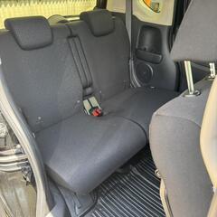 平成29年式　美車　N-BOX   BLACK  走行距離48000   車検令和8年6月の画像
