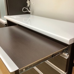 【お値下しました！】松田家具 レンジボード　入荷しました。の画像
