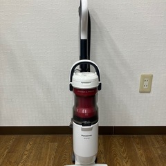 Panasonic スティッククリーナー 本体 MC-SU120A