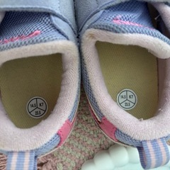 靴と靴クリップの画像