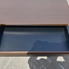 サンワダイレクト パソコンデスク 幅55cm×奥行48cm×高さ72cmの画像