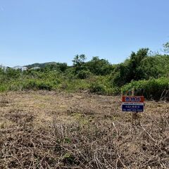 🌈売り土地　糸島市志摩芥屋🌈K