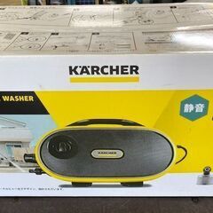 662 高圧洗浄機 KARCHER ケルヒャー JTK サイレン...