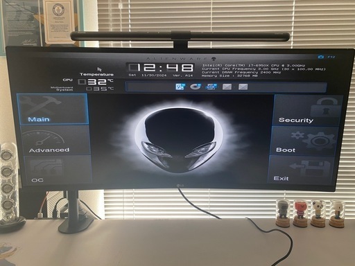 ゲーミングpc 
Alienware Area 51 R2