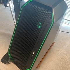 ゲーミングpc 
Alienware Area 51 R2
