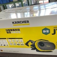 662 高圧洗浄機 KARCHER ケルヒャー JTK サイレント 未使用展示品の画像
