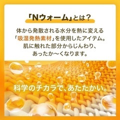 ニトリNウォーム両面使える敷パッドシングルの画像