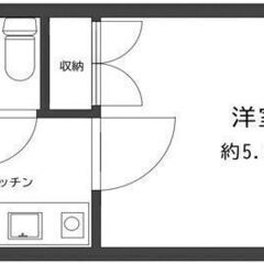 🧡💛敷金0・礼金0・仲介手数料0💛🧡大師橋駅徒歩5分🌟オートロッ...