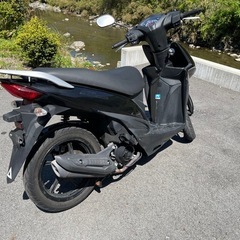 スズキ　アドレス110の画像
