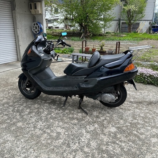 マジェスティ250