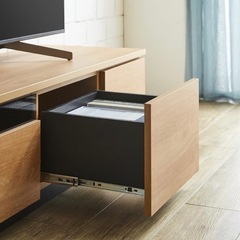 平日お渡しは値引き　180 テレビ台　収納の画像