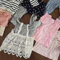 女児服80-95あたり大量(まだまだあるのでどんどん増えます)の画像