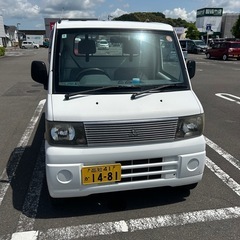 ミニキャブ軽トラ