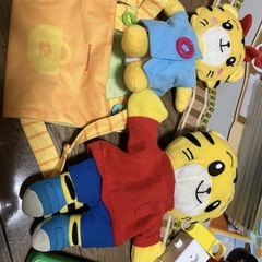 しまじろうチャレンジの画像