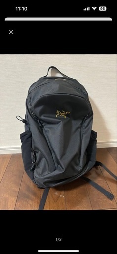 アークテリクス マンティス26 バックパック