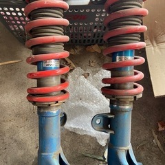 ホンダステップワゴンスパーダ車高調