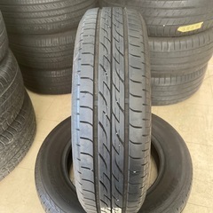 無料タイヤ　165/70R14#ss09※2本の画像