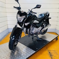 5892km ★始動動画あり★ GSR250 GJ55D スズキ　中型