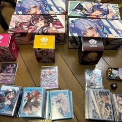 ホロライブオフィシャルカードゲーム 引退放出品
