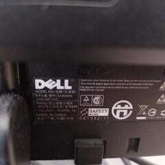 DELL製モニターの画像