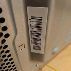 SHARP シャープ スタイリッシュ オーブンレンジ RE-F18A-Bの画像
