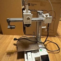 3dプリンタ  Bambulab A1 mini