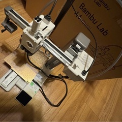 3dプリンタ  Bambulab A1 miniの画像
