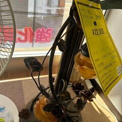 ★ジモティー割あり★ﾌﾛｱｽﾀﾝﾄﾞ/クリーニング済みHG-5646の画像