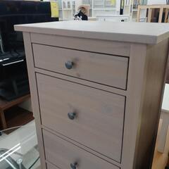 ★ジモティー割あり★5段デザインチェスト　IKEA　BR　 高さ...