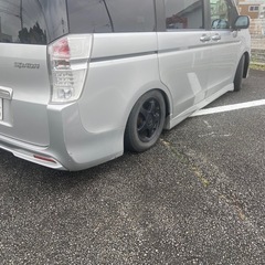 ホンダステップワゴンスパーダ車高調の画像